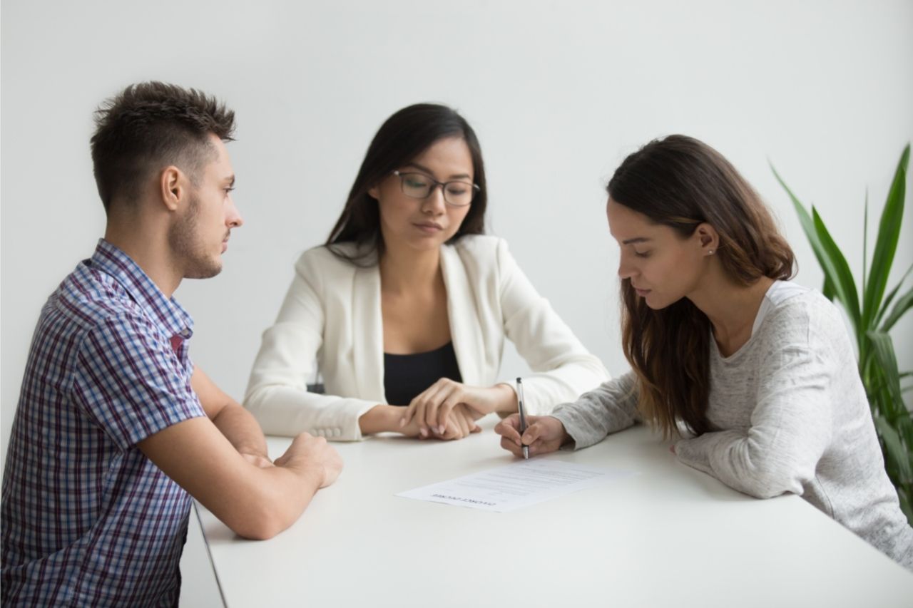 O que é necessário para realizar a separação conjugal?