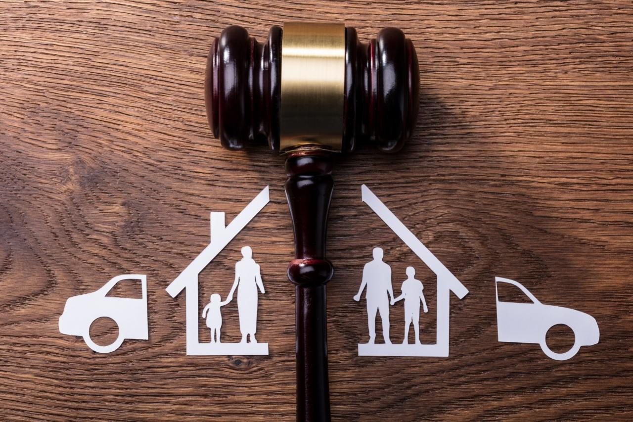Direitos no divórcio: conheça os principais